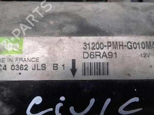 Starter HONDA CIVIC VII Hatchback (EU, EP, EV)  | BP9351434M8 