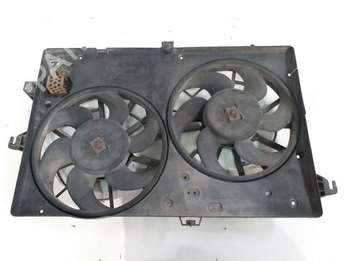 Radiator fan FORD MONDEO III (B5Y) 2.0 16V TDDi / TDCi | BP22190483M35 
