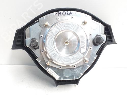 Driver airbag VW GOLF IV (1J1) 1.8 | BP12321777C9 