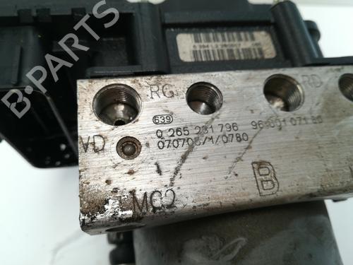 ABS pump PEUGEOT 308 I (4A_, 4C_)  | BP12295888M43 