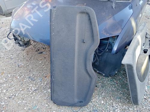 Used Rear parcel shelf RENAULT CLIO III (BR0/1, CR0/1) 1.5 dCi (BR17, CR17) (86 hp) 24822588