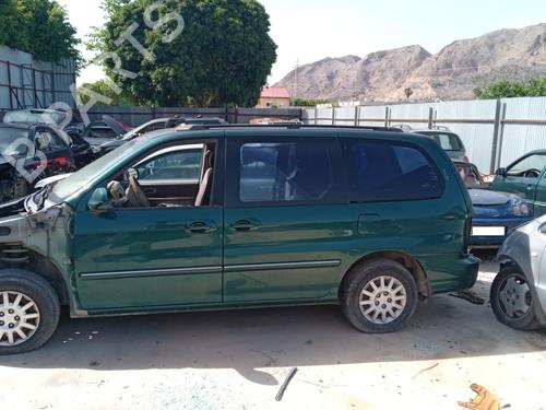 Right headlight KIA CARNIVAL II (GQ) 2.9 CRDi | BP12276907C29 