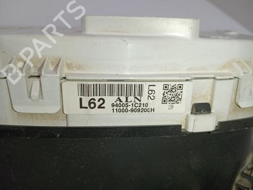 Instrument cluster HYUNDAI GETZ (TB)  | BP9353508C47 