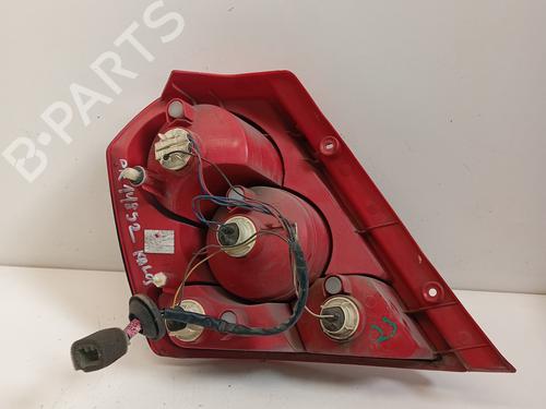 Right taillight CHEVROLET AVEO / KALOS Hatchback (T200) 1.4 | BP28386675C35