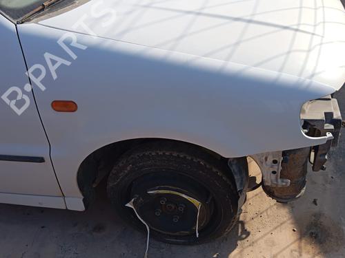 Used Right front fenders VW POLO III (6N1) 64 1.9 SDI (64 hp) 17144244