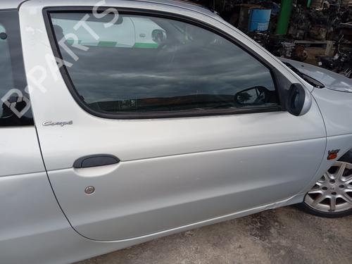 Used Front right exterior door handle RENAULT MEGANE I Coach (DA0/1_) 1.4 16V (DA0D, DA1H, DA0W, DA10) (95 hp) 24866356