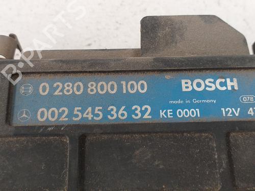 Engine control unit (ECU) MERCEDES-BENZ 190 (W201) E 2.0 (201.024) | BP9349570M57 