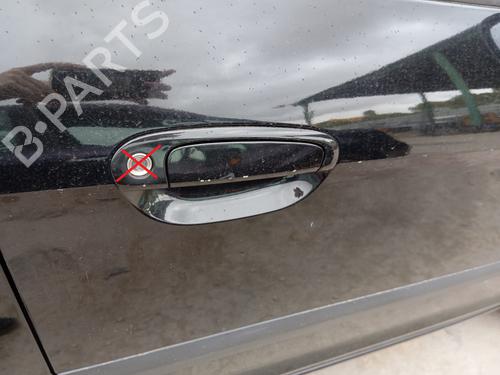 Used Front right exterior door handle KIA PICANTO I (SA) 1.0 (61 hp) 28814017