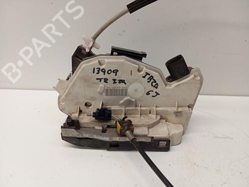 Used Rear left lock SEAT IBIZA IV (6J5, 6P1) [2008-2017]  12292362