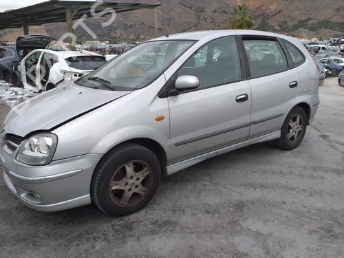 Steering column stalk NISSAN ALMERA TINO (V10) 2.2 dCi | BP17965217I23 