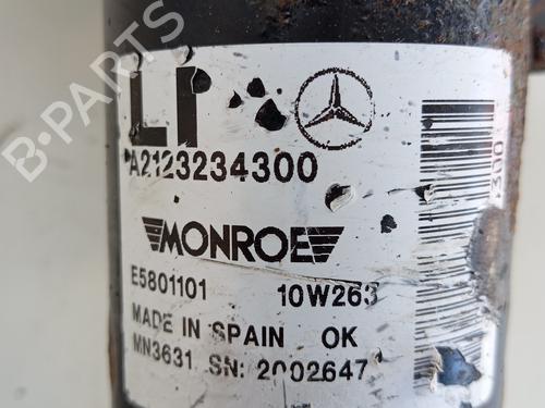 Left front shock absorber MERCEDES-BENZ E-CLASS T-Model (S212) E 350 CDI (212.225) | BP36502615M16 - Image 4