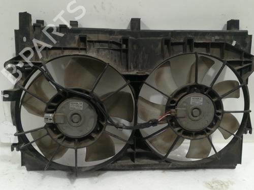 Electro ventilador TOYOTA AVENSIS Saloon (_T25_) 2.0 D-4D (CDT250_) (116 hp) 16469026