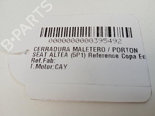 Tailgate lock SEAT ALTEA (5P1)  | BP16961496C101 