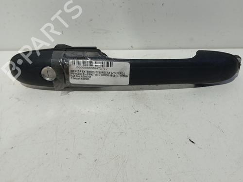 Used Front left exterior door handle Front left exterior door handle MERCEDES-BENZ VITO / MIXTO Van (W639) 111 CDI (639.601, 639.603) (116 hp) 36432348 36432348