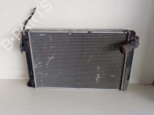 Used Water radiator Water radiator TATA SAFARI (42_FD) 3.0 D (116 hp) 34395130 34395130