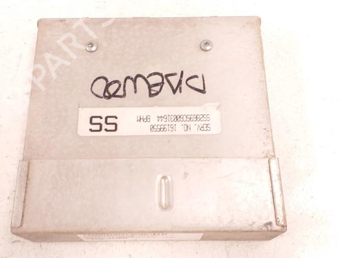 Used Engine control unit (ECU) DAEWOO ARANOS [1995-1997]  9349022
