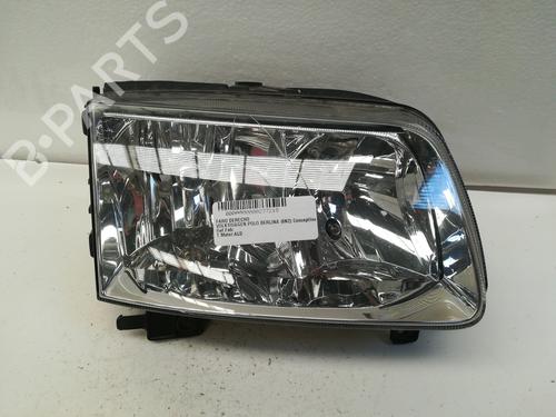Used Right headlight VW POLO (6N2) 1.0 (50 hp) 9360398