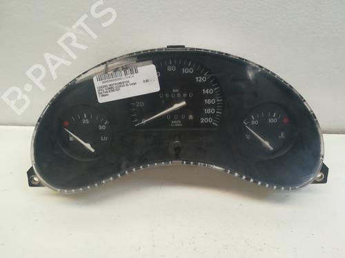 Used Instrument cluster OPEL COMBO Box Body/MPV (71_) 1.7 D (60 hp) 9348203