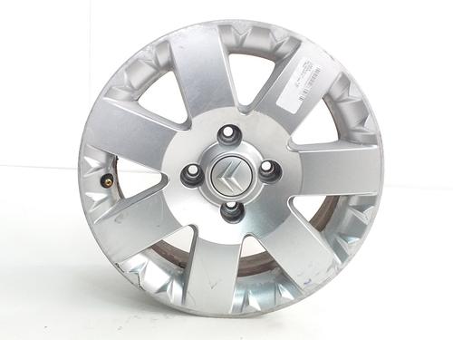 Used Rim CITROËN C2 (JM_) 1.4 (73 hp) 12293375