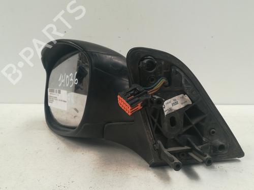 Left mirror CITROËN XSARA PICASSO (N68) 1.6 HDi | BP12604139C26 