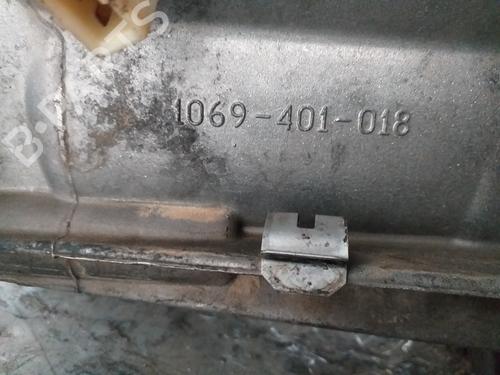 Gearbox BMW 3 (E46) 320 d | BP17589333M3 