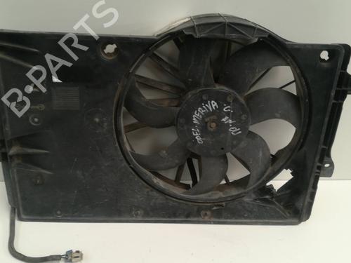 Radiator fan OPEL MERIVA A MPV (X03) 1.4 16V Twinport (E75) | BP9349283M35 