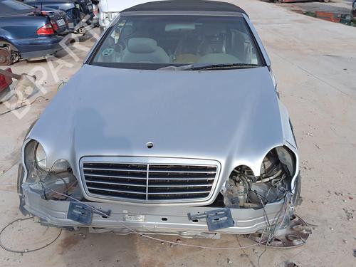 Starter MERCEDES-BENZ CLK Convertible (A208) CLK 200 Kompressor (208.444) | BP11346906M8 