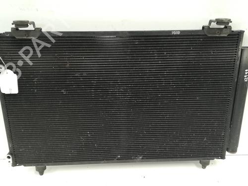 Wärmetauscher für TOYOTA COROLLA Verso (ZER_, ZZE12_, R1_) 2.0 D-4D (CUR10_, CUR10R) (116 hp) 9358304