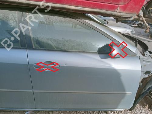 Used Right front door MAZDA 6 Saloon (GG) 2.0 DI (GG14) (136 hp) 18145968