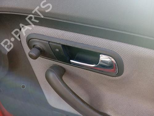 Used Right front window switch SEAT IBIZA III (6L1) [2002-2009]  20975260