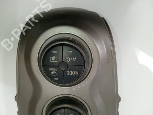 Climate control TOYOTA YARIS (_P9_) 1.33 VVT-i (NSP90_, NSP90R) | BP22338692I5 