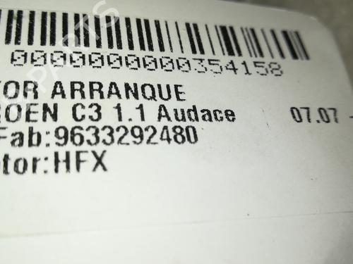 Starter CITROËN C3 I (FC_, FN_) 1.1 i | BP13240749M8 