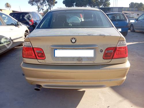 Used Tailgate lock BMW 3 (E46) 316 i (105 hp) 25347074
