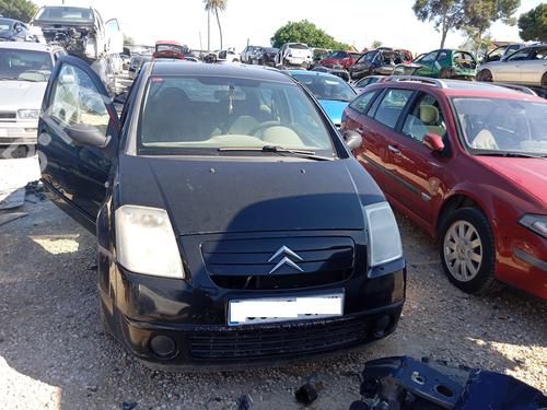 Left headlight CITROËN C2 (JM_) 1.4 HDi | BP30471790C28 