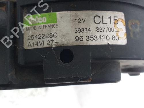 Alternator CITROËN XSARA (N1)  | BP9351666M7 