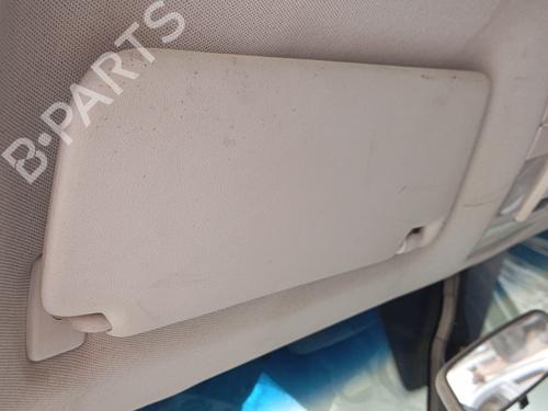 Used Left sun visor MERCEDES-BENZ A-CLASS (W169) A 180 CDI (169.007, 169.307) (109 hp) 24366425