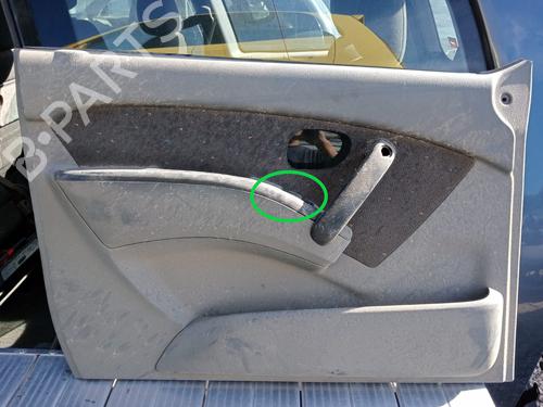 Used Left front window switch HYUNDAI ATOS (MX) 1.0 i (58 hp) 25296072