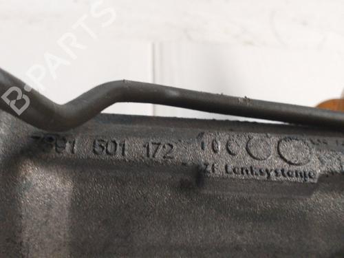 Steering rack TOYOTA AVENSIS (_T25_) 2.0 D-4D (ADT250_, ADT250R) | BP9349261M22 