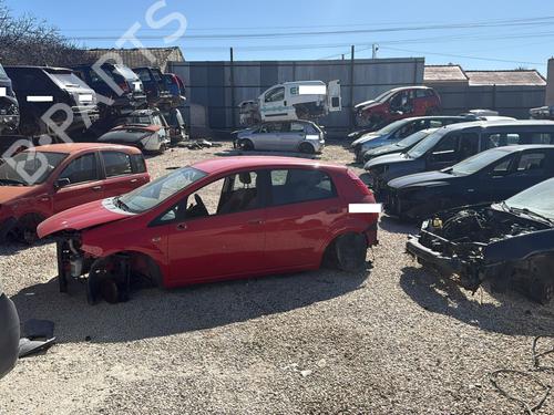 Left headlight FIAT GRANDE PUNTO (199_) 1.3 D Multijet | BP29040778C28 