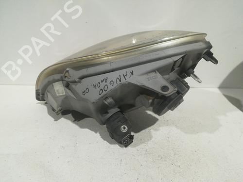 Right headlight RENAULT KANGOO (KC0/1_)  | BP9356004C29 