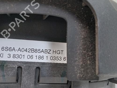 Driver airbag FORD FIESTA V (JH_, JD_) 1.3 | BP13523754C9 