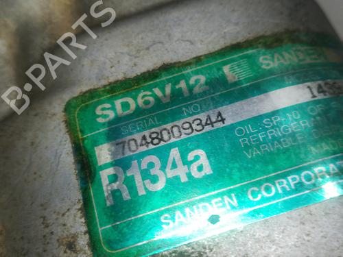 AC compressor CITROËN C3 I (FC_, FN_) 1.1 i | BP13118291M34 