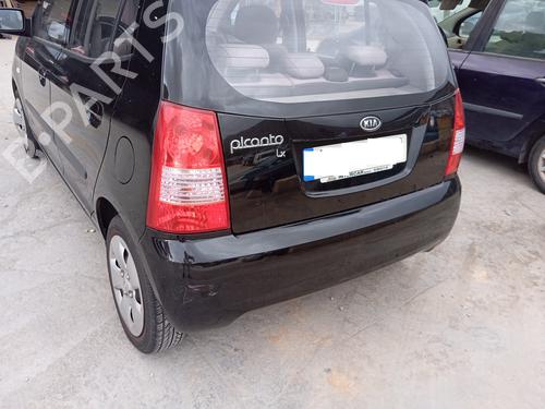 Used Left taillight KIA PICANTO I (SA) 1.0 (61 hp) 28814028