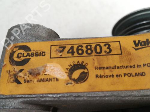 Alternator OPEL ASTRA G Saloon (T98) 1.6 16V (F69) | BP10712873M7 