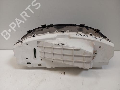 Instrument cluster TOYOTA YARIS (_P9_) | BP21395657C47