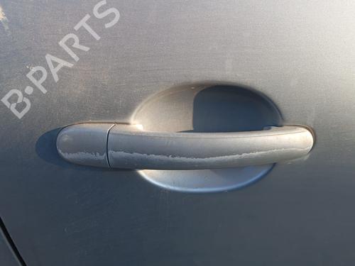 Used Front right exterior door handle VW POLO IV (9N_, 9A_) 1.4 16V (75 hp) 20487907