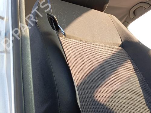 Used Front right seatbelt VW POLO IV (9N_, 9A_) 1.4 TDI (80 hp) 20123048