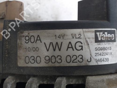 Alternator VW GOLF IV (1J1)  | BP9351878M7 