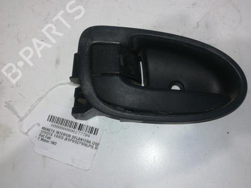 Used Front left interior door handle Front left interior door handle 17216763 17216763