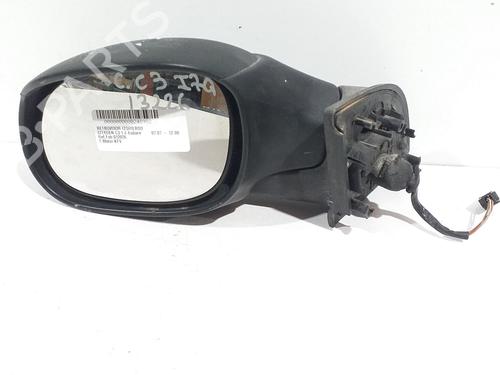 Left mirror CITROËN C3 I (FC_, FN_) 1.4 i Bivalent | BP9358698C26 